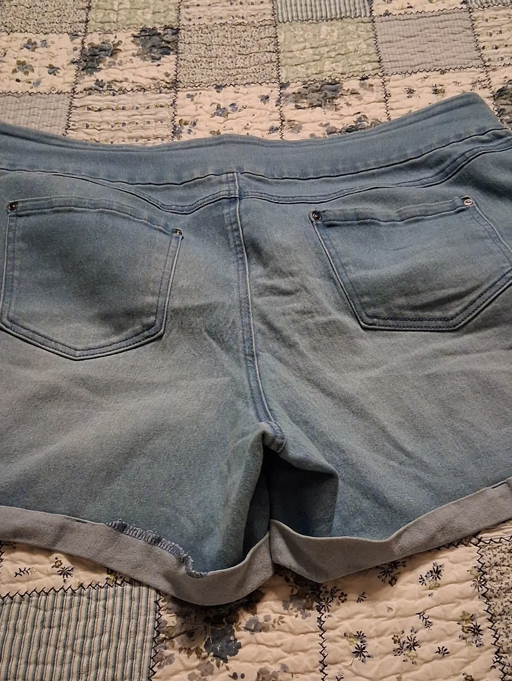 5 Pair Denim Shorts